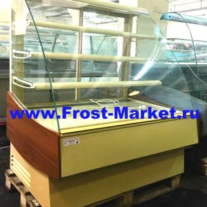 Витрина кондитерская б у Cryspi ELEGIA 1240