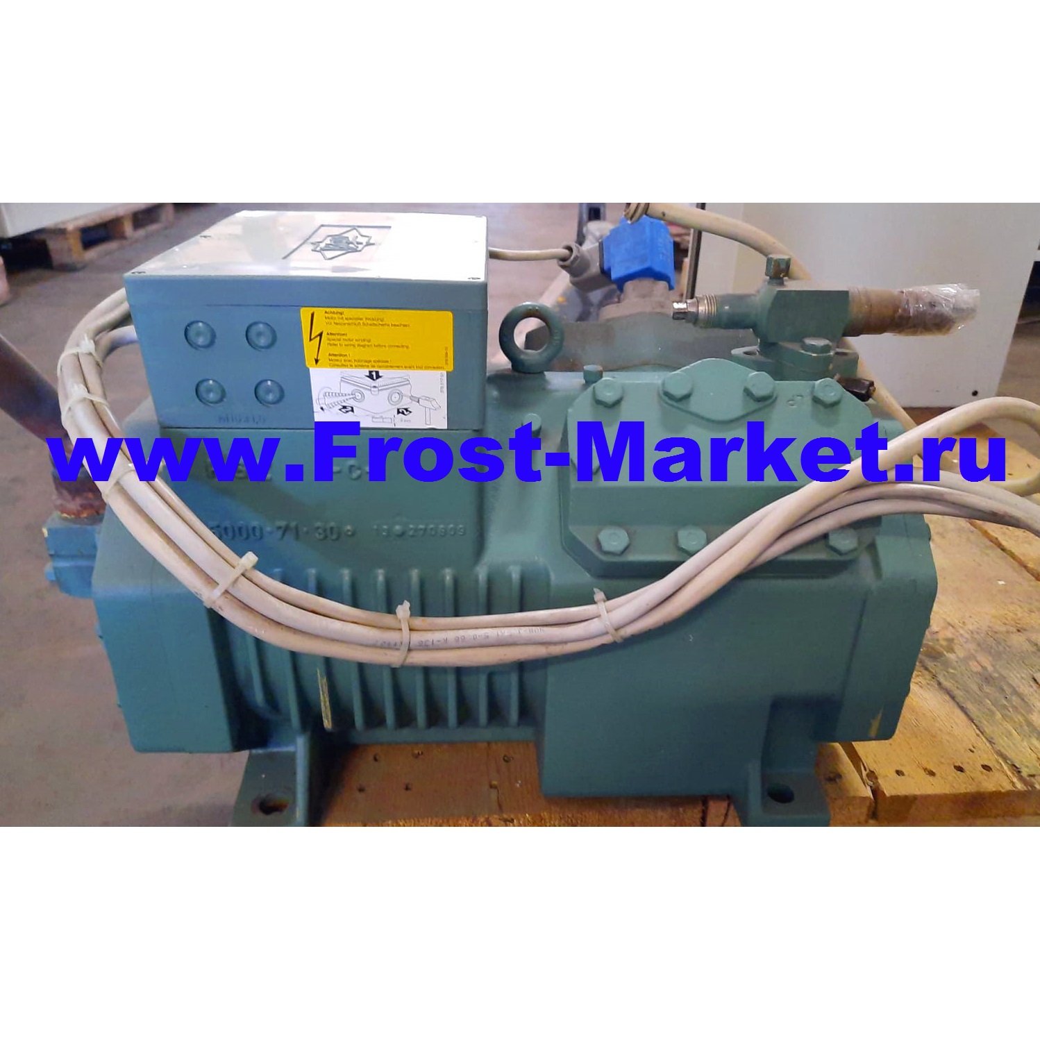 Компрессор Bitzer 4TCS-12.2-40P бу