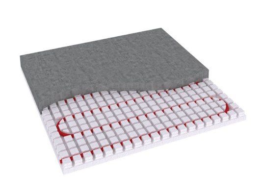 Ложемент пенопласт