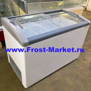 Морозильный ларь Frostor Gellar FG 475 E б/у