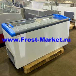 Ларь морозильный б у Gellar FG 675 E