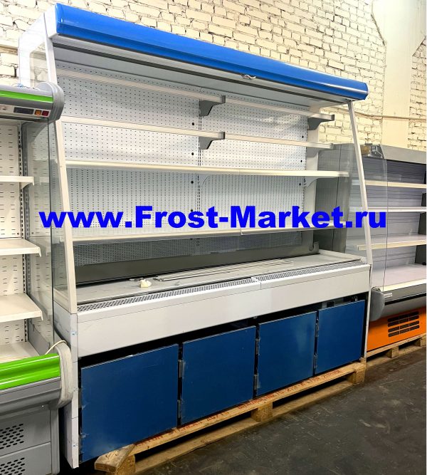 Горка холодильная Costan TRADEO 2500 (LEONS25)