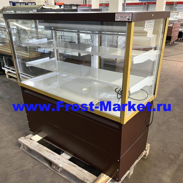 кондитерская витрина бу Фрост Куб 125 СТ
