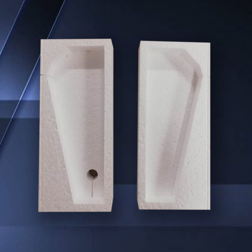 Уголки пенопластовые -упаковка