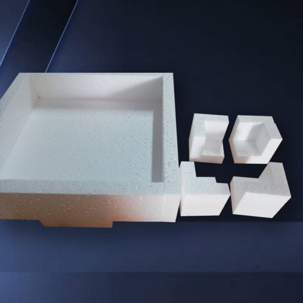 Изготовление изделий из пенопласта на заказ