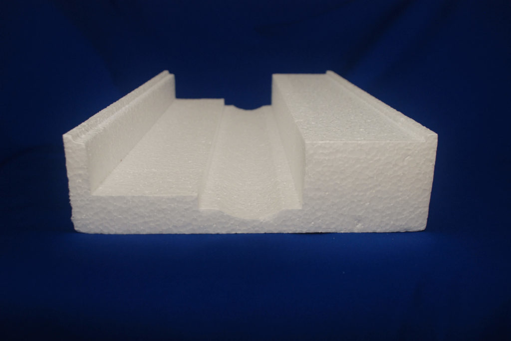 П образный профиль пенопласт